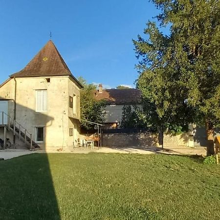 Suite Privee Independant Dans Ancien Pigeonniet Pouilly-sur-Vingeanne Kültér fotó