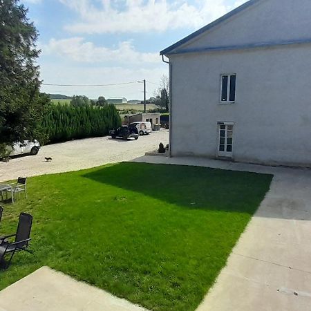 Suite Privee Independant Dans Ancien Pigeonniet Pouilly-sur-Vingeanne Kültér fotó