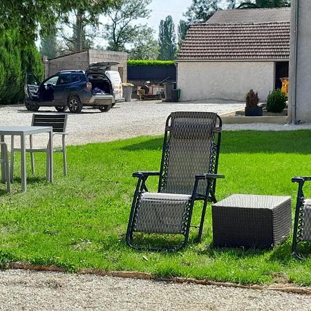 Suite Privee Independant Dans Ancien Pigeonniet Pouilly-sur-Vingeanne Kültér fotó