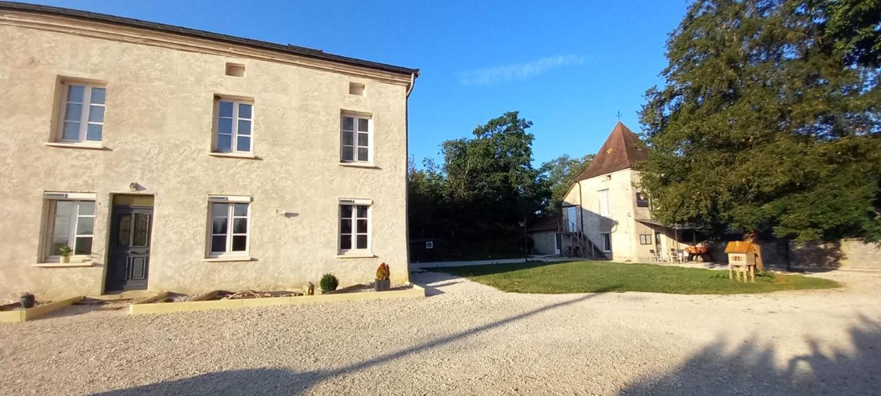 Suite Privee Independant Dans Ancien Pigeonniet Pouilly-sur-Vingeanne Kültér fotó
