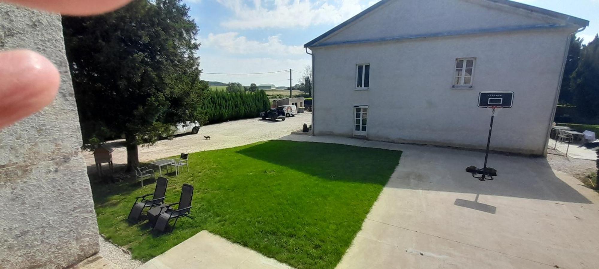 Suite Privee Independant Dans Ancien Pigeonniet Pouilly-sur-Vingeanne Kültér fotó