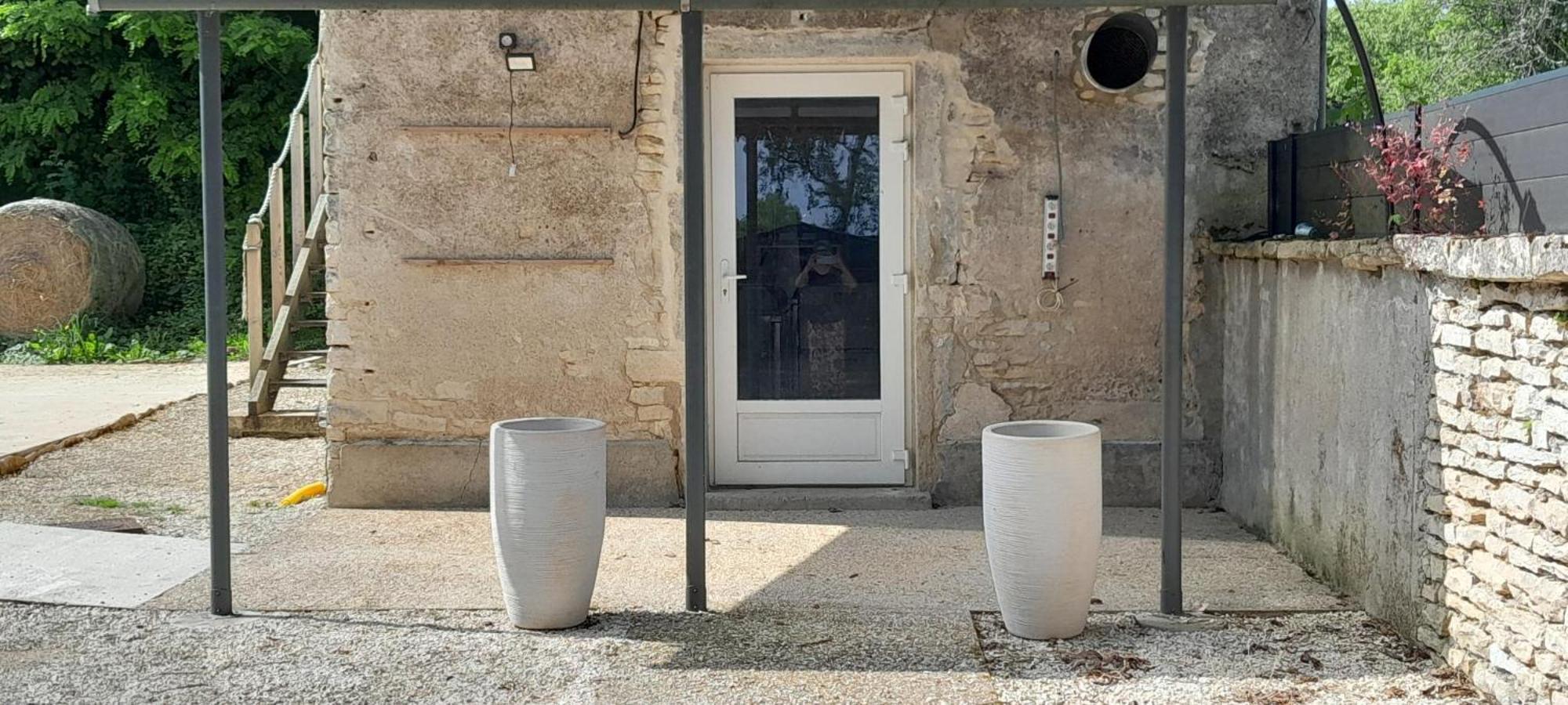 Suite Privee Independant Dans Ancien Pigeonniet Pouilly-sur-Vingeanne Kültér fotó